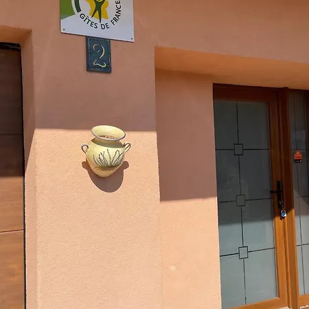 Cosy A Pour Deux Personnes - Fr-1-589-813 Apartament